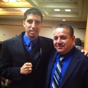 Meet your Posher, Randy